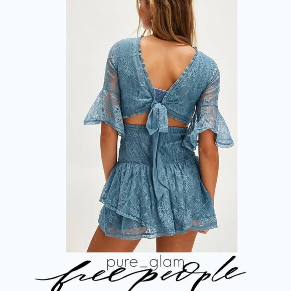 Free People mini dress - Picture 3 of 5
